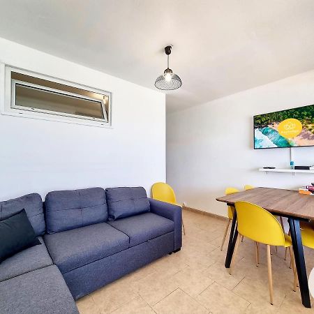 Mosala 5 - T3 Duplex De 50 M2- Pieds Dans L'Eau - Saint-Leu Lägenhet Exteriör bild