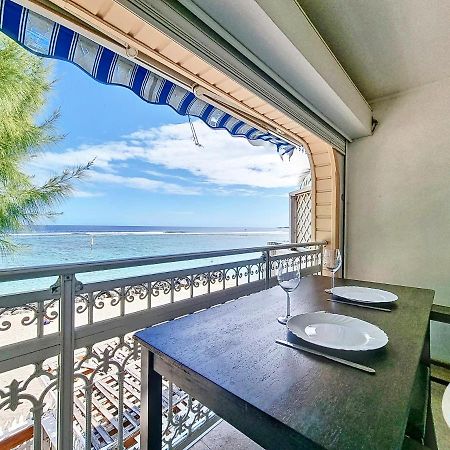 Mosala 5 - T3 Duplex De 50 M2- Pieds Dans L'Eau - Saint-Leu Lägenhet Exteriör bild