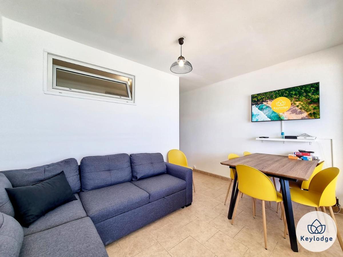 Mosala 5 - T3 Duplex De 50 M2- Pieds Dans L'Eau - Saint-Leu Lägenhet Exteriör bild