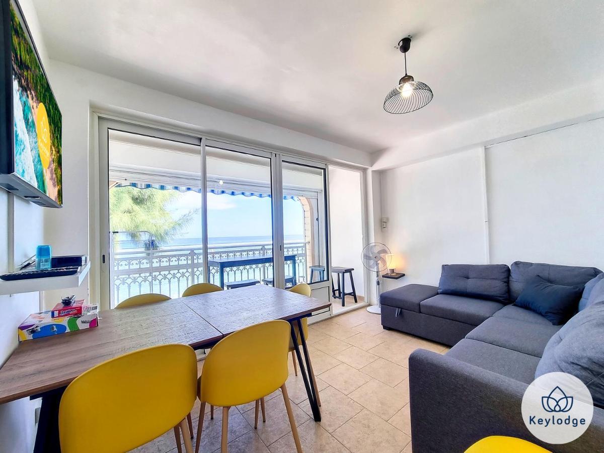 Mosala 5 - T3 Duplex De 50 M2- Pieds Dans L'Eau - Saint-Leu Lägenhet Exteriör bild