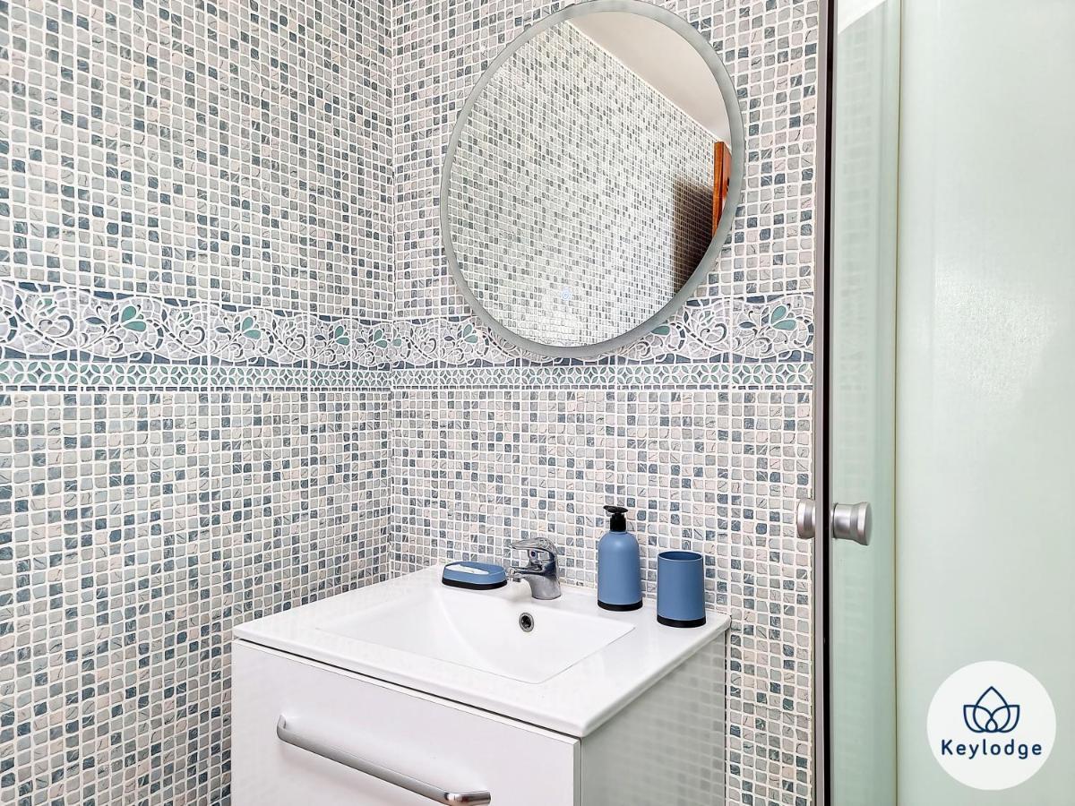 Mosala 5 - T3 Duplex De 50 M2- Pieds Dans L'Eau - Saint-Leu Lägenhet Exteriör bild