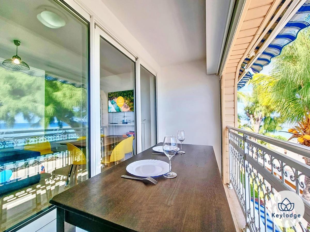 Mosala 5 - T3 Duplex De 50 M2- Pieds Dans L'Eau - Saint-Leu Lägenhet Exteriör bild