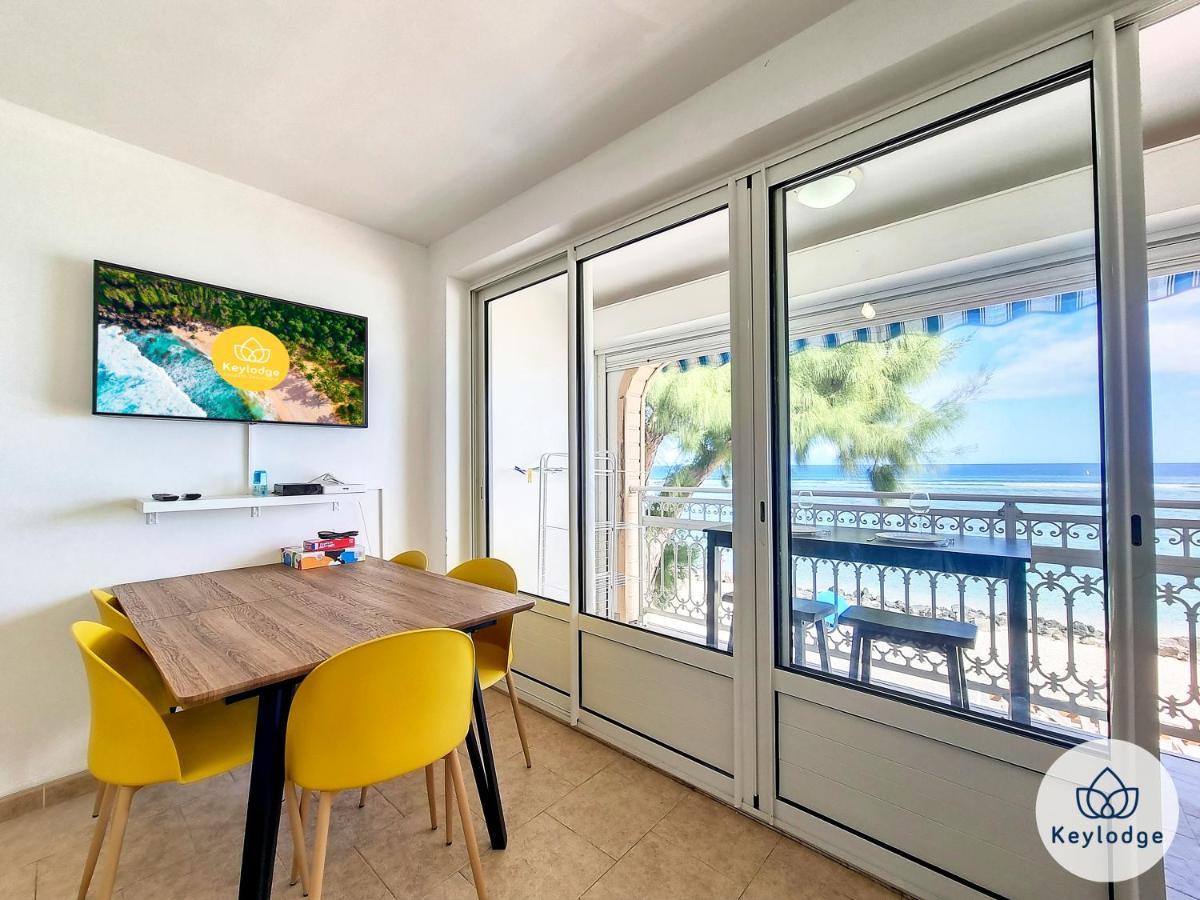 Mosala 5 - T3 Duplex De 50 M2- Pieds Dans L'Eau - Saint-Leu Lägenhet Exteriör bild