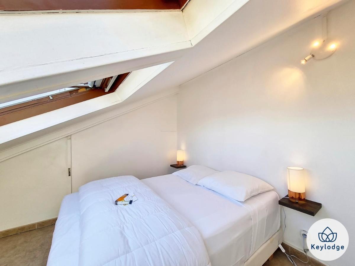 Mosala 5 - T3 Duplex De 50 M2- Pieds Dans L'Eau - Saint-Leu Lägenhet Exteriör bild