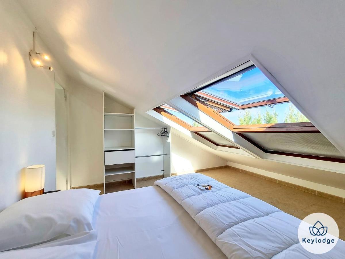 Mosala 5 - T3 Duplex De 50 M2- Pieds Dans L'Eau - Saint-Leu Lägenhet Exteriör bild