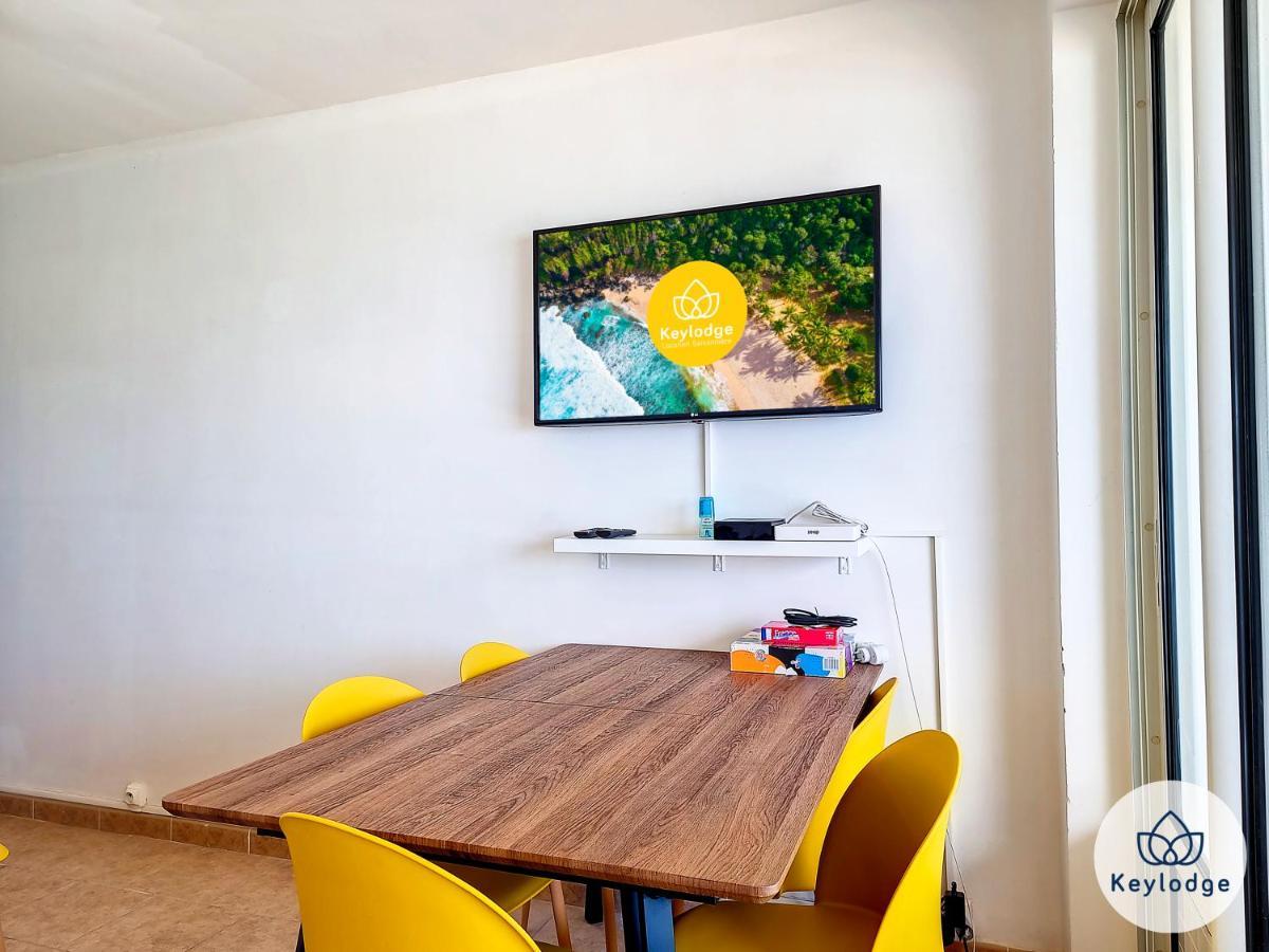 Mosala 5 - T3 Duplex De 50 M2- Pieds Dans L'Eau - Saint-Leu Lägenhet Exteriör bild